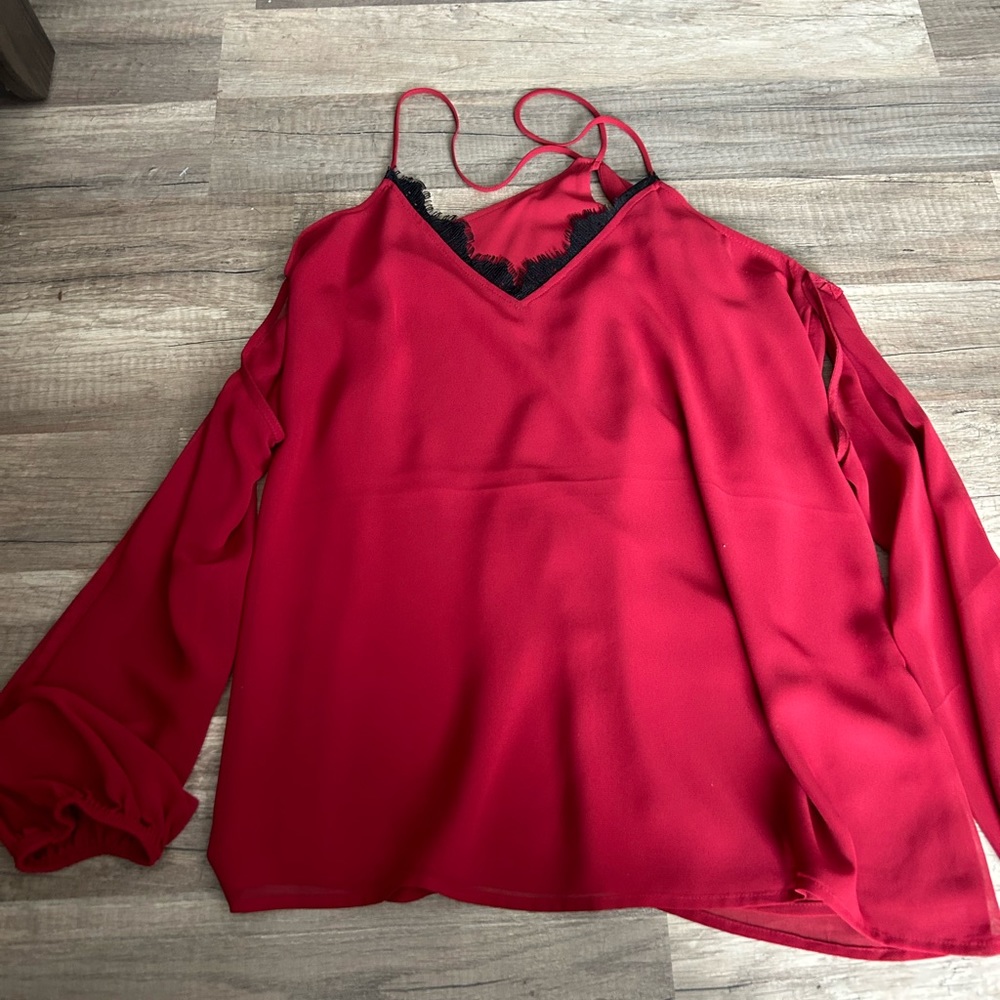 Red Express top